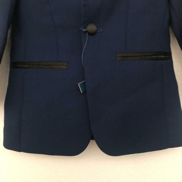 PAISLEY OF LONDON Little  Boys Blazer size 2. - Picture 11 of 16